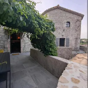 Ferienhaus Magnifique Maison En Coeur De Balazuc, Proche Plages Ardeche