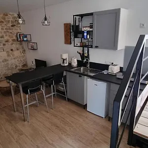  Apartment Chaleureux En Ardeche