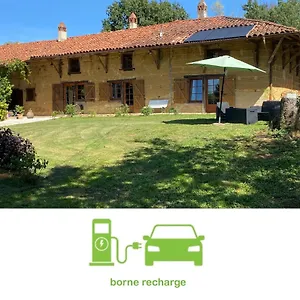  Landhaus Ferme De Chamonal